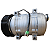 COMPRESSOR TM-21 8PK 12V UNIVERSAL VOLARE SPHEROS TM21 - Imagem 7