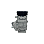COMPRESSOR TOYOTA COROLLA 1.8 16V 2012 2015 2 VALVULAS MAHLE - Imagem 6