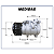 COMPRESSOR TOYOTA COROLLA 1.8 6PK 120MM 2009 A 2011 MAHLE - Imagem 8