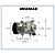 COMPRESSOR TOYOTA COROLLA 2.0 16V FLEX 1 VÁLVULA 2010 - 2014 - Imagem 8