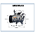 COMPRESSOR TOYOTA YARIS 1.3 1.5 DE 2018 A 2025 10SRE11C - Imagem 7