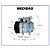 COMPRESSOR UNIVERSAL 10P08 ADAPTAÇÃO UNO GOL PARATI 1.0 6PK - Imagem 8