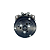 COMPRESSOR UNIVERSAL 5H14 8PK 12V SAÍDA VERTICAL 8 ORELHAS - Imagem 6