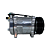 COMPRESSOR UNIVERSAL 5H14 8PK 24V SAÍDA VERTICAL 8 ORELHAS - Imagem 2