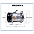 COMPRESSOR UNIVERSAL 7H15 4271 24V 2A SAÍDA VERTICAL ORELHAS - Imagem 6