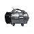 COMPRESSOR UNIVERSAL 7H15 4327 24V 8PK 119MM SAÍDA FLEX - Imagem 1