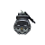 COMPRESSOR UNIVERSAL 7H15 4327 24V 8PK 119MM SAÍDA FLEX - Imagem 5