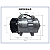 COMPRESSOR UNIVERSAL 7H15 4327 24V 8PK 119MM SAÍDA FLEX - Imagem 6