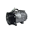 COMPRESSOR UNIVERSAL 7H15 4327 24V 8PK 119MM SAÍDA FLEX - Imagem 3