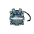 COMPRESSOR UNIVERSAL 7H15 4664 12V 2A JACTO UNIPORT VALTRA - Imagem 5