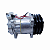 COMPRESSOR UNIVERSAL 7H15 4664 SANDEN EDGE 12V 2A UNIPORT - Imagem 3