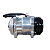 COMPRESSOR UNIVERSAL 7H15 4860 FLEX 2A 12V 125MM 8 ORELHAS - Imagem 2