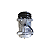 COMPRESSOR UNIVERSAL 7H15 4862 FLEX 24V 2A 8 ORELHAS 125MM - Imagem 5