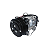 COMPRESSOR UNIVERSAL 7H15 SD 4864 SAIDA FLEX 8PK 12V ORELHAS - Imagem 3