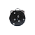 COMPRESSOR UNIVERSAL 7H15 SD 4864 SAIDA FLEX 8PK 12V ORELHAS - Imagem 4