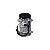 COMPRESSOR UNIVERSAL 7H15 SD 4864 SAIDA FLEX 8PK 12V ORELHAS - Imagem 6
