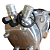 COMPRESSOR UNIVERSAL SD4507 5H14 2A 24V SAIDA VERTICAL 132mm - Imagem 4
