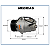 COMPRESSOR VW GOL G3 G4 PARATI SAVEIRO 6PK 12V 2002 ATÉ 2009 - Imagem 8