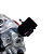COMPRESSOR VW GOLF POLO NEW BEATLE BORA AUDI A3 1999 - 2014 - Imagem 3