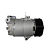 COMPRESSOR VW POLO FOX CROSSFOX SPACEFOX 1.0 1.6 2004 A 2010 - Imagem 2