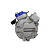 COMPRESSOR VW POLO FOX CROSSFOX SPACEFOX 1.0 1.6 2004 A 2010 - Imagem 4