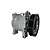 COMPRESSOR ZEXEL NISSAN FRONTIER / X-TERRA MOTOR 2.8 - 12 VOLTS POLIA 6PK 143MM - Imagem 3