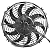 ELETROVENTILADOR IMOBRAS ASPIRANTE 10 POLEGADAS 24V PAS EM S - Imagem 2