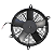 ELETROVENTILADOR IMOBRAS SOPRANTE 11 POLEGADAS 24V PERF ALTO - Imagem 4