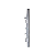 CONDENSADOR PARA ESCAVADEIRA CATERPILLAR 312G 320G 323G 336G - Imagem 2