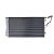 CONDENSADOR PARA HYUNDAI AZERA 3.0 SONATA 2.4 2012 A 2019 - Imagem 1