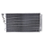 CONDENSADOR PARA HYUNDAI AZERA 3.0 SONATA 2.4 2012 A 2019 - Imagem 3