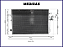 CONDENSADOR PARA FIAT FREEMONT 2.4 DODGE JOURNEY 2012 A 2020 - Imagem 2
