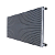 CONDENSADOR UNIVERSAL 14" X 30" X 16MM - Imagem 2