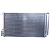 CONDENSADOR PARA FIAT PUNTO 1.4 8 VÁLVULAS 2008 A 2013 - Imagem 2