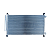 CONDENSADOR PARA HONDA CIVIC 1.8 2.0 2012 2013 2014 15 2016 - Imagem 2