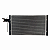 CONDENSADOR PARA S10 BLAZER 2.2 2.4 2.5 2.8 4.3 1995 A 2010 - Imagem 1