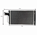 CONDENSADOR PARA S10 BLAZER 2.2 2.4 2.5 2.8 4.3 1995 A 2010 - Imagem 4