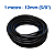 MANGUEIRA REFRIJET 12MM (5/8") R-12 / R-134A - 1 (UM) METRO - Imagem 3