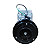 COMPRESSOR PARA CAMINHÃO CONSTELLATION POLIA 8PK 24V DKS15D - Imagem 6