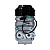 COMPRESSOR PARA CAMINHÃO CONSTELLATION POLIA 8PK 24V DKS15D - Imagem 4