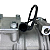 COMPRESSOR PARA IVECO STRALIS DAILY 10PA17C 4PK 24V - Imagem 8