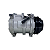 COMPRESSOR PARA IVECO STRALIS DAILY 10PA17C 4PK 24V - Imagem 2