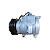COMPRESSOR PARA HILUX 2.5 3.0 2005 A 2015 DIESEL NEW HOLLAND - Imagem 2