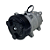 COMPRESSOR MODELO TM16 HD 12V POLIA 8PK 119MM 8 ORELHAS - Imagem 2