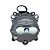 COMPRESSOR MODELO TM16 HD 12V POLIA 8PK 119MM 8 ORELHAS - Imagem 5