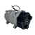 COMPRESSOR MODELO TM16 HD 12V POLIA 8PK 119MM 8 ORELHAS - Imagem 3