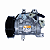 COMPRESSOR PARA CIVIC EXS LXS LXL 1.8 2007 A 2014 10SRE11C - Imagem 1