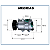 COMPRESSOR PARA NEW TUCSON CRETA SPORTAGE 2018 A 2022 DVE16 - Imagem 7