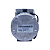 COMPRESSOR MODELO DENSO 10P15 12V PASSANTES POLIA 1A 140MM - Imagem 5