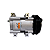 COMPRESSOR FS10 FX15 RANGER 2.2 2.5 2.8 3.2 FIESTA KA 144MM - Imagem 2